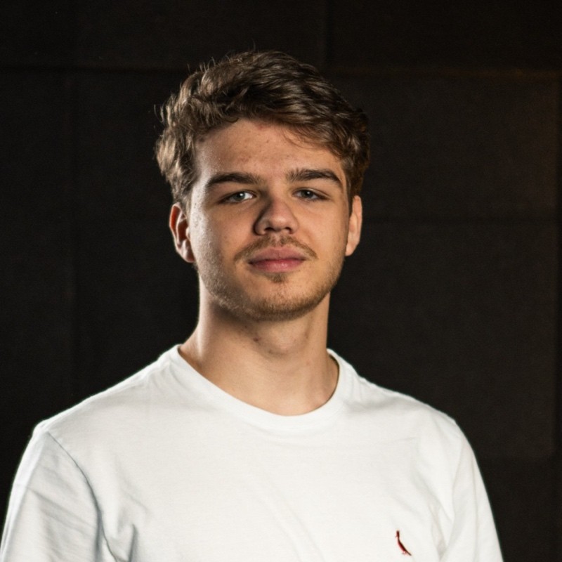Photo of Lucas Ceccon